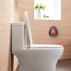 sos button on the wall