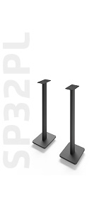 SP32PL two speaker stands