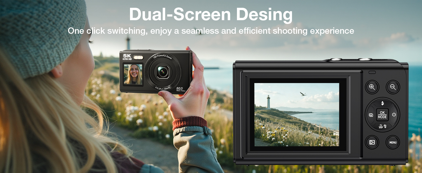 digital camera