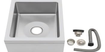 Commercial Floor Mount Mop Sink, 22
