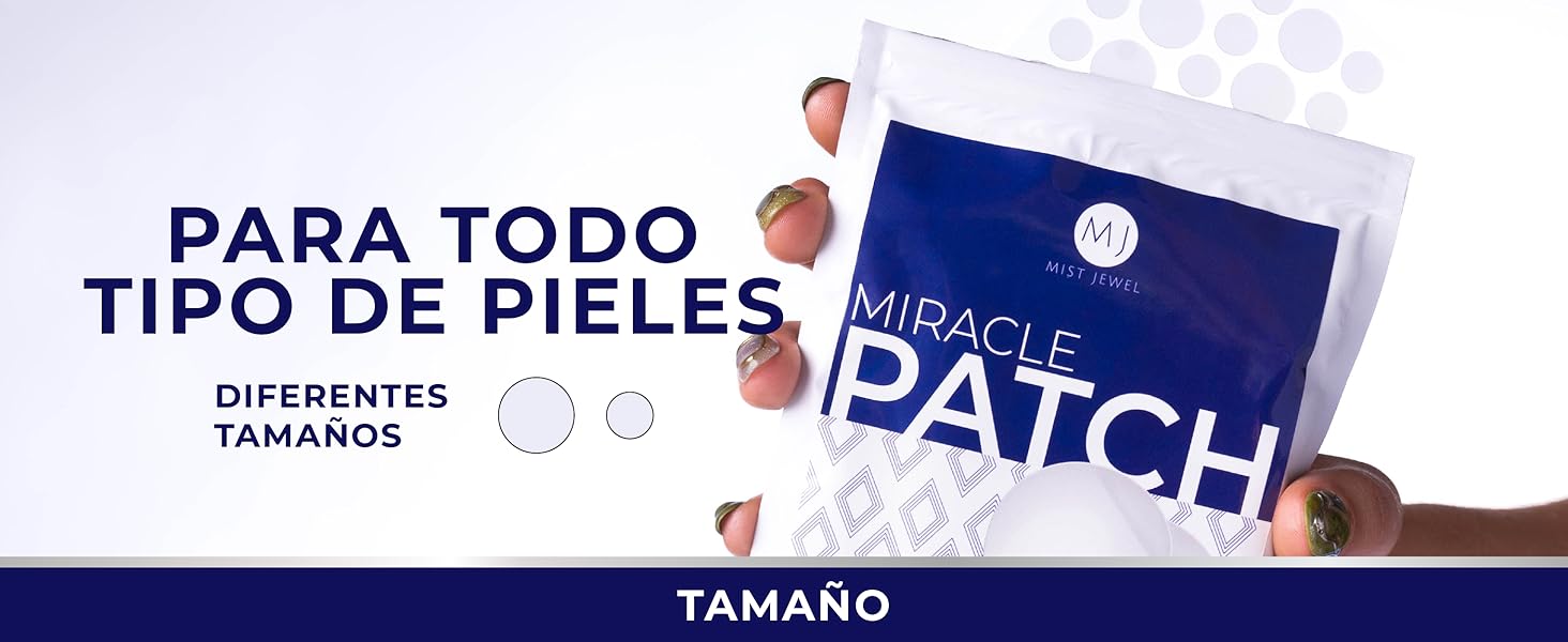 parches acne