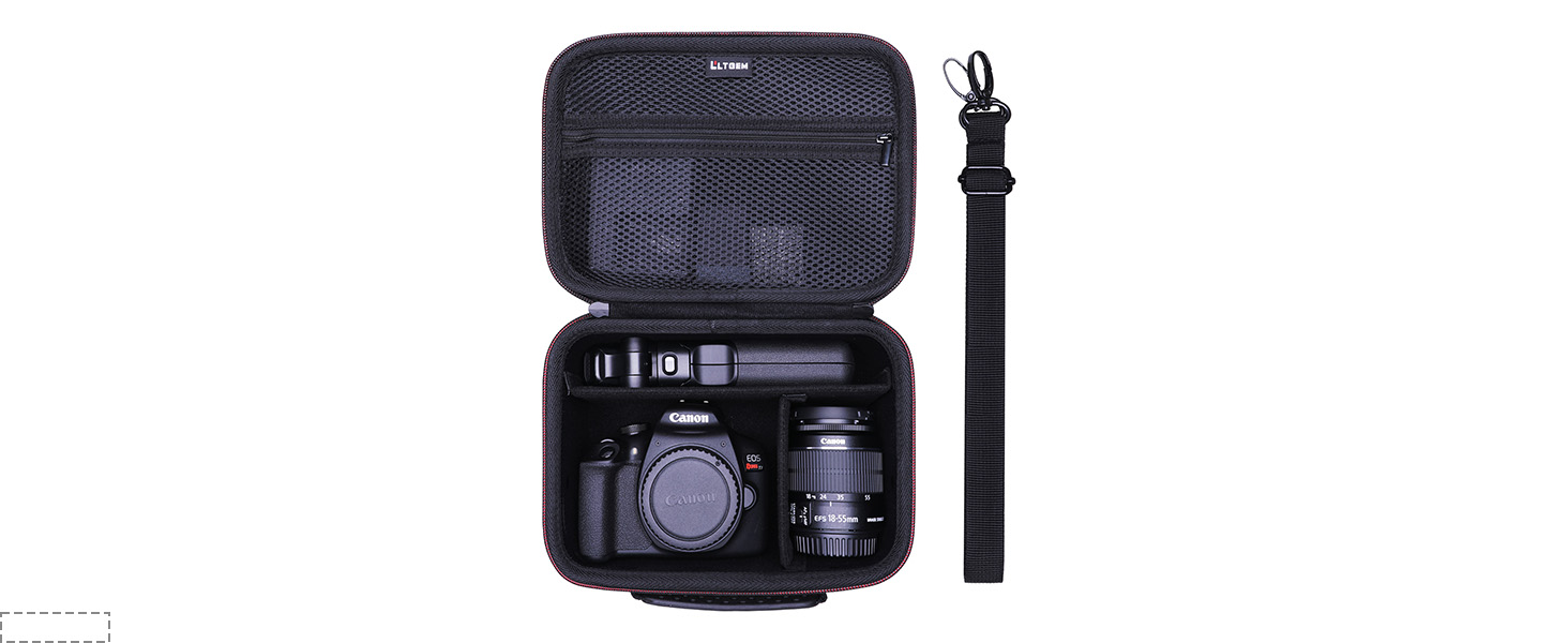 Canon EOS Rebel T7 case