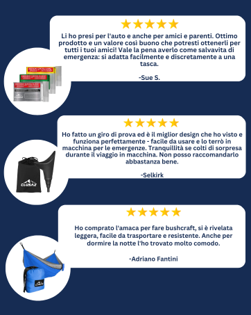 CLUSAZ Recensioni dei clienti