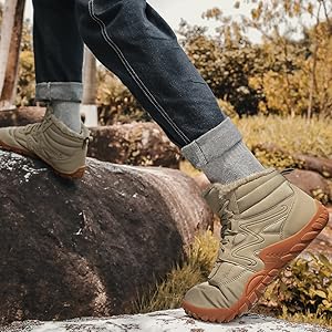 barefoot winter boots