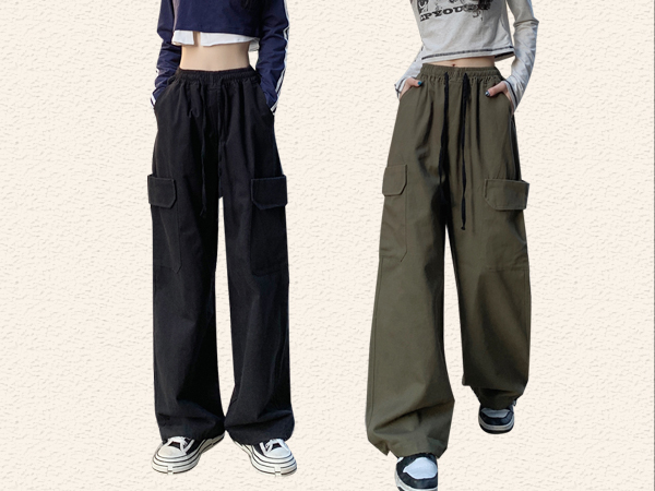 パンツ MELT THE LADY highlight cargo pants / M melt the lady highlight cargo pants デニム