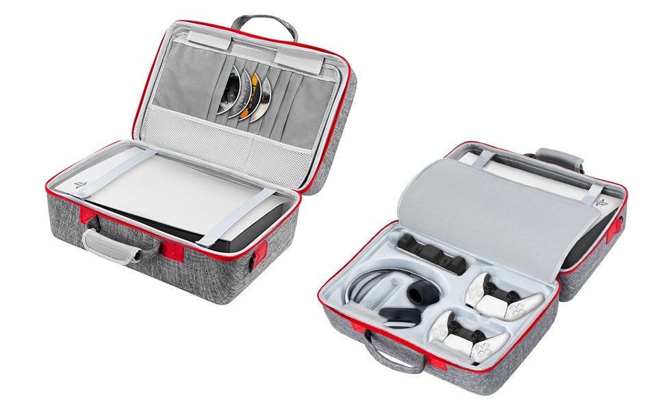PS5 Carrying Case Bag for PS5 Console