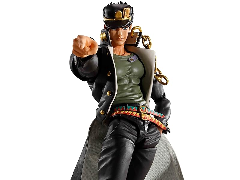 Amazon | TAMASHII NATIONS S.H.フィギュアーツ ジョジョの奇妙