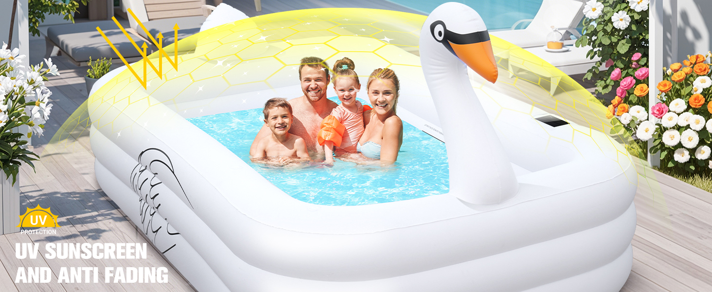 Inflatable Pool