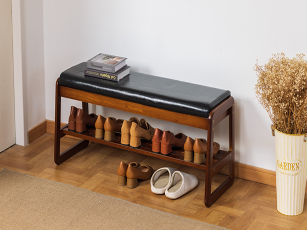 ウニコ SULA bench Amazon.com: latifolia Solid Wood Bench, Entryway Shoe Bench