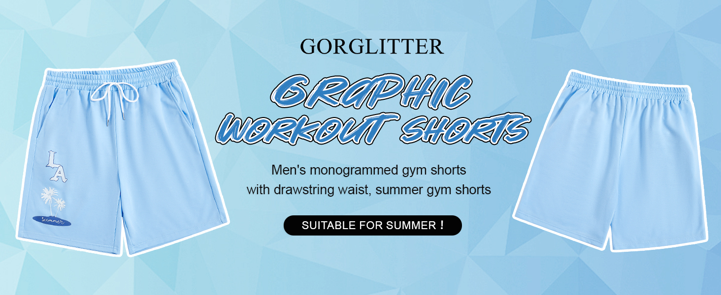 graphic shorts