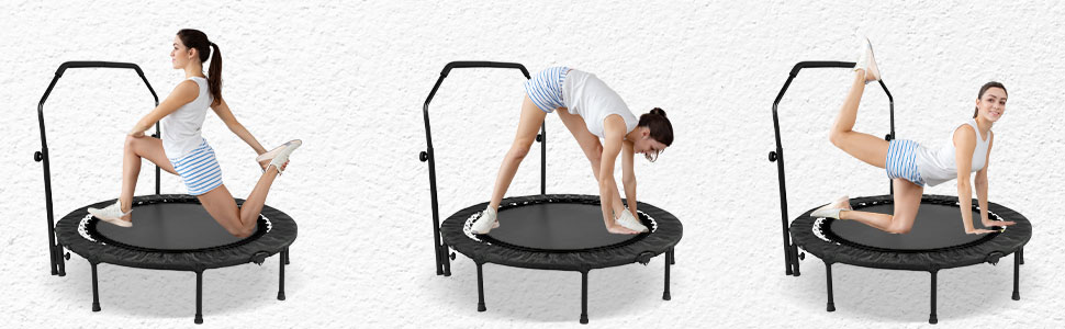 mini trampoline