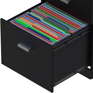 hanging files