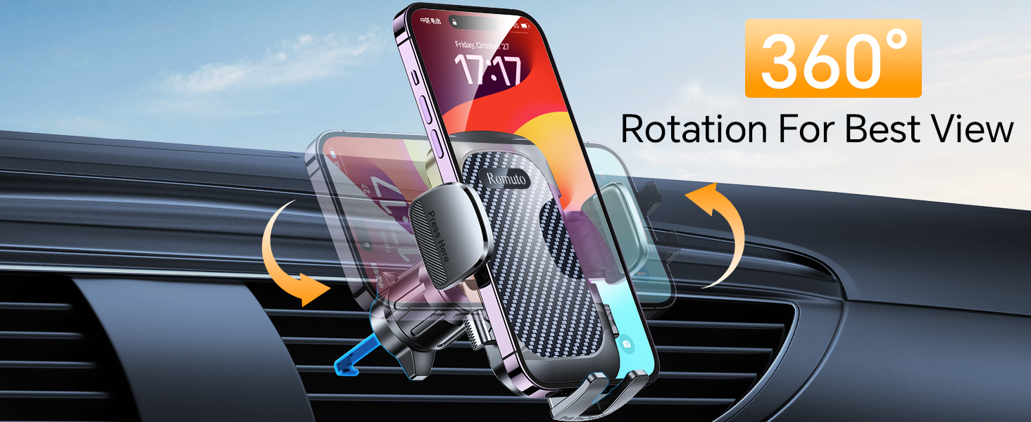 phone holder for car cell phone holder car