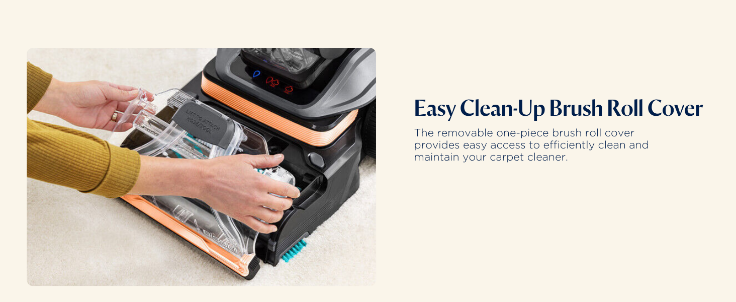 bissell revolution hydrosteam