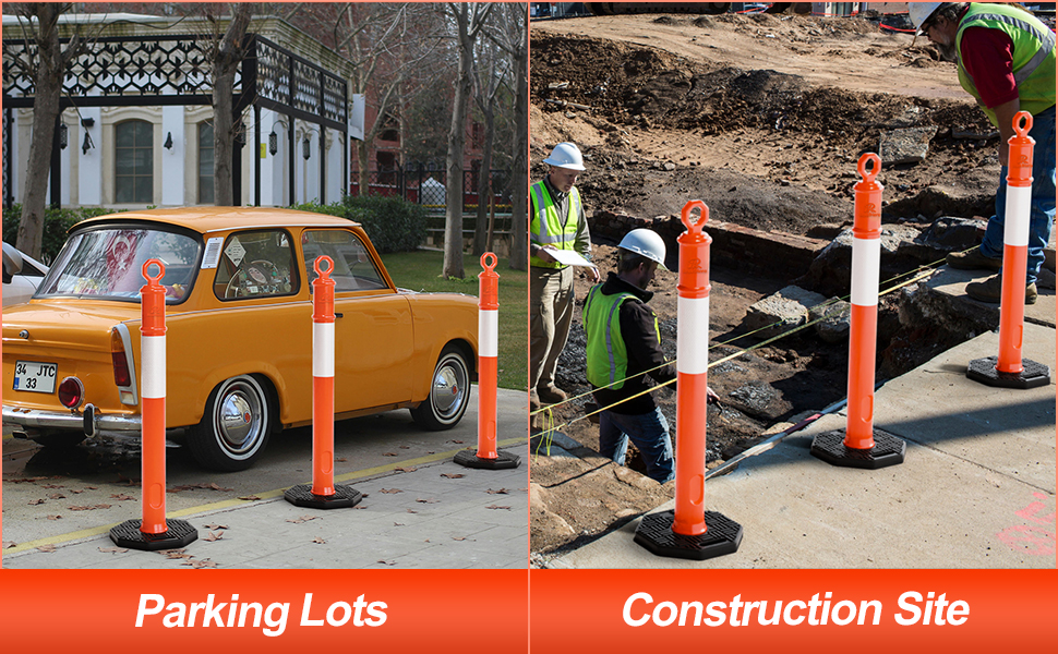 Use for construction, parking lots, driveways, roadways