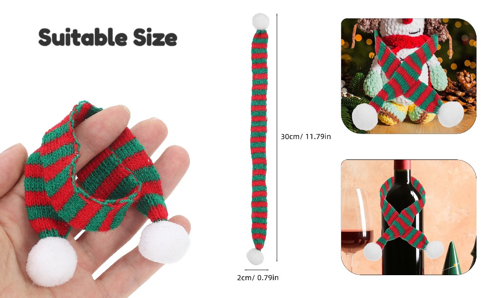 santa hats for crafts