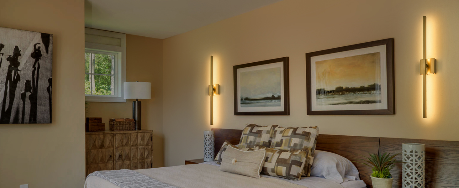 Cordless Wall Sconces