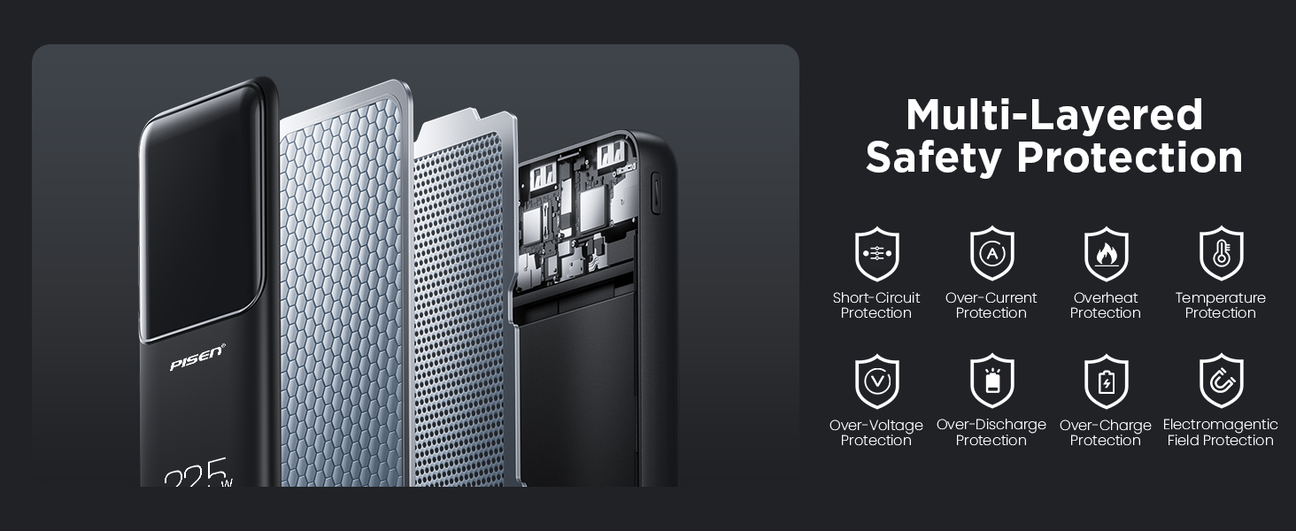 PISEN Power Bank