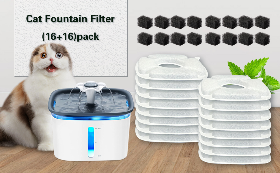 opeth cat water fountain filter,Cat Fountain Filter