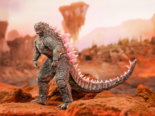 Amazon.co.jp: HiPlay Hiya Toys 新たなる帝国 ゴジラ