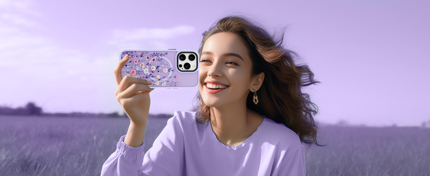 Fsoole for iPhone 13 Pro Max Case 6.7" with Screen