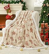 Cozy Bliss Sherpa Throw Blanket