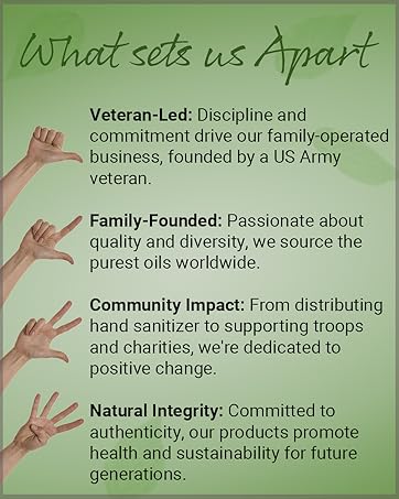 what sets us apart