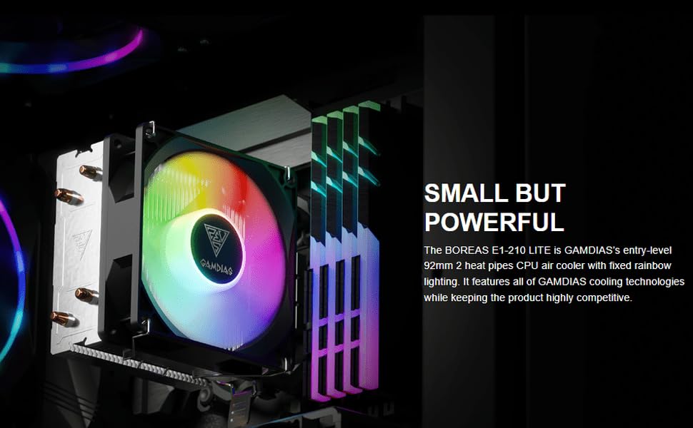 SMALL BUT POWERFUL