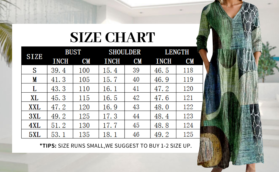 long sleeve maxi dress