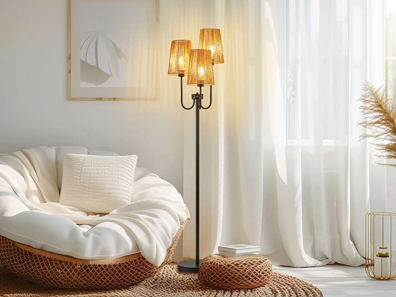 Floor Lamp for Entryway