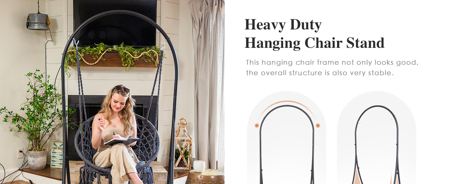 comfy patio chair