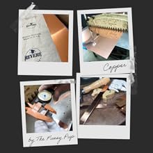 Starting process to make a cookie cutter
