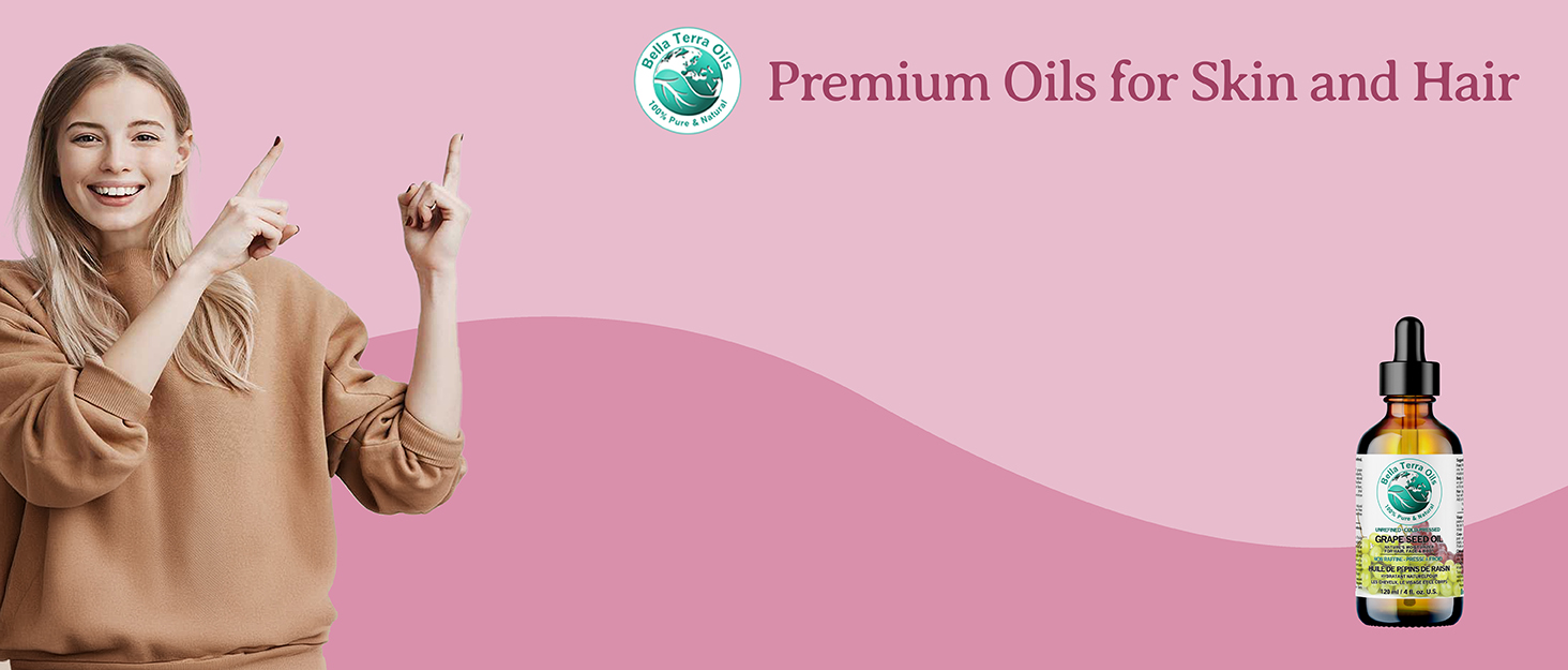 Grape Seed Oil