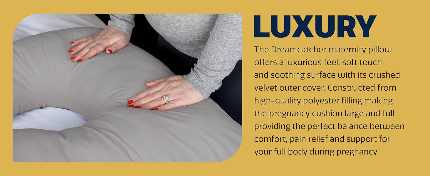 pregnancy pillow