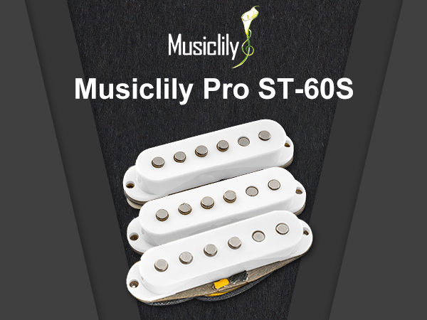 ギター 60s Strato Type Alnico5 Amazon.com: Wilkinson Vintage 60's Staggered Alnico 5 Single