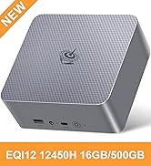 Amazon.com: Beelink EQi12 Mini PC Intel i5 12450H(8C/12T,up