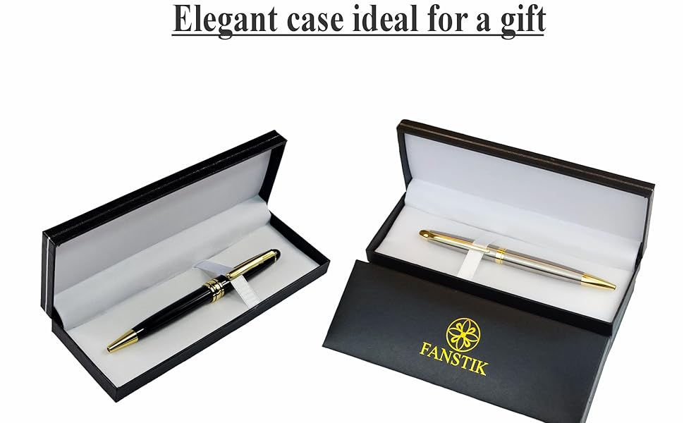 pen gift case