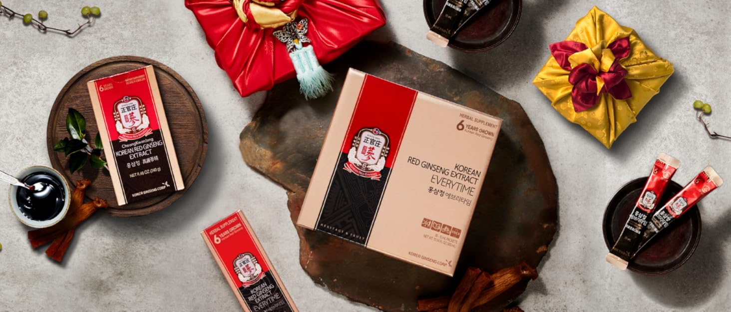 CheongKwanJang Panax Ginseng