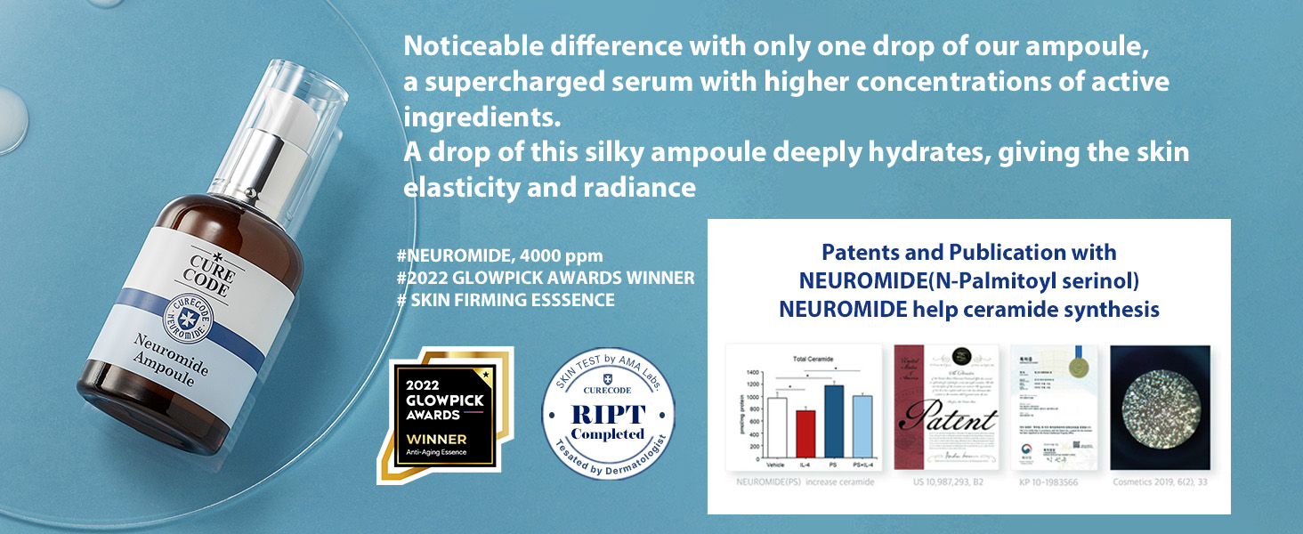 CURECODE Neuromide Ampoule