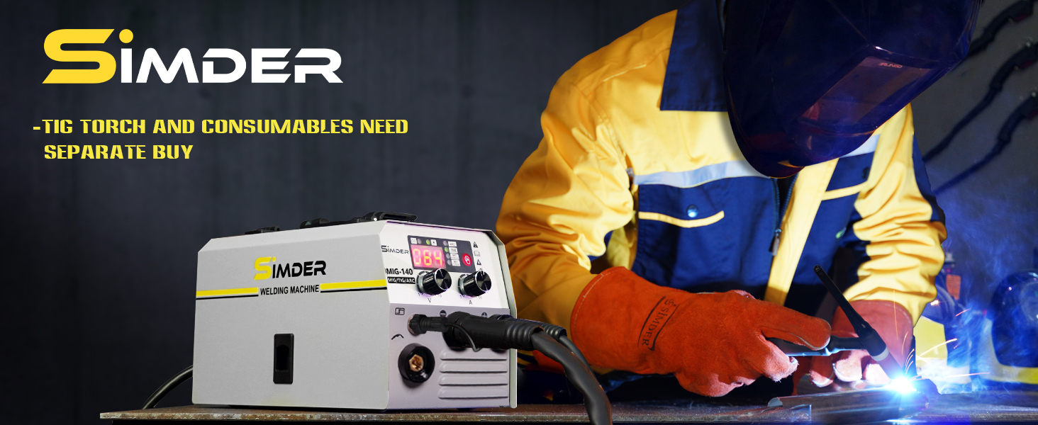 TIG welding