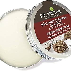 Bálsamo Corporal de Karité