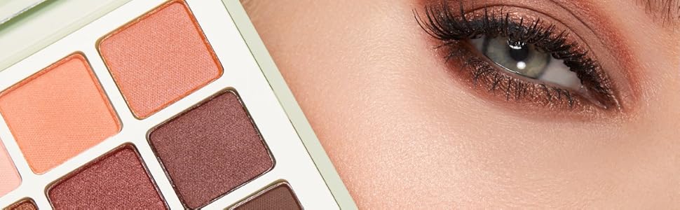 Green Me Eyeshadow Palette