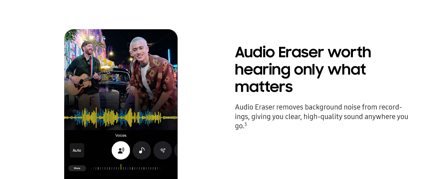 Audio Eraser