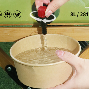 water storage bag for camping