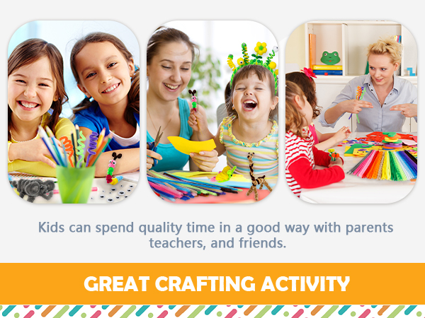 Assorted Pipe Cleaners