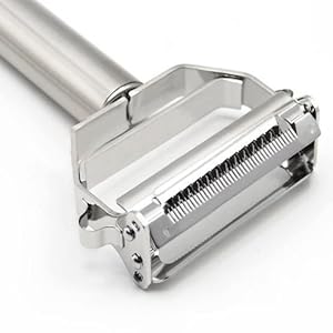 dual blade julienne cutter