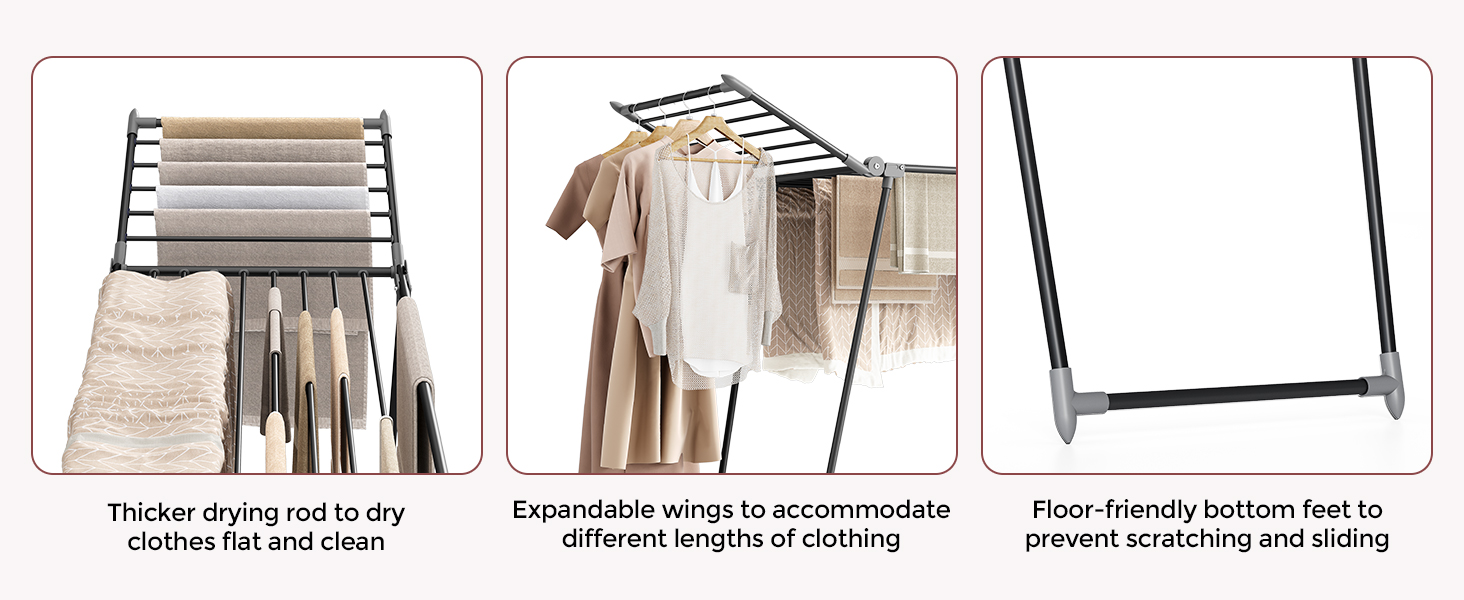 Clothes Drying Rack