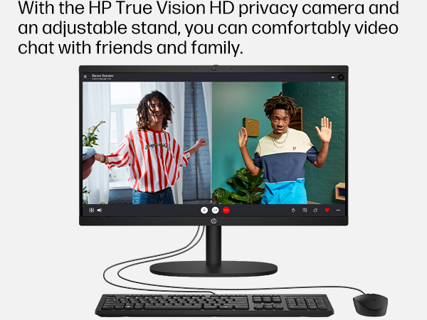 wide vision hd camera 360 hingee video chat call collaborate meet zoom rotate use as tablet