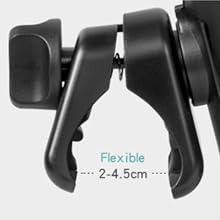 6ixpack golf adjustable clamp