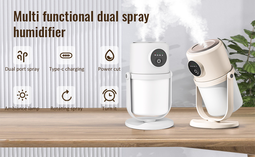 Humidifiers for Bedrooms,